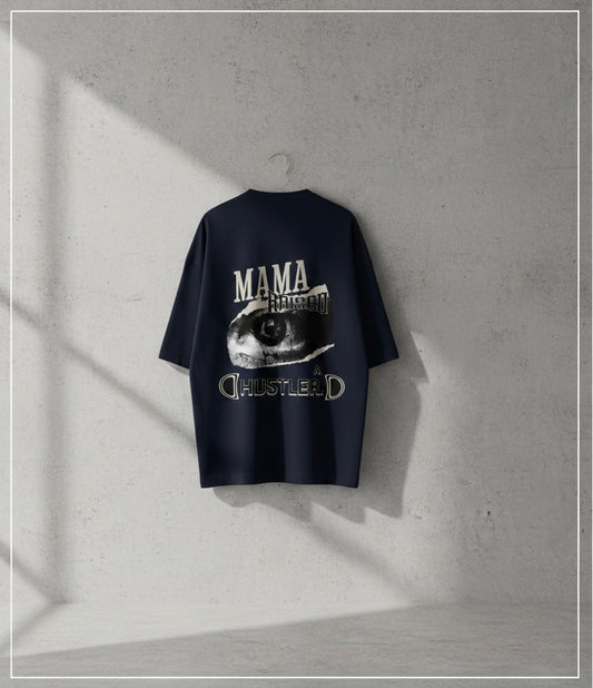 Unisex Terry Oversized Tee