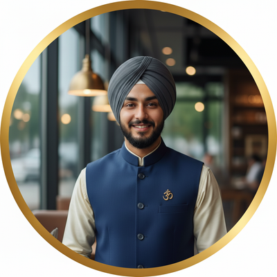 HARVINDER SINGH GUGGU