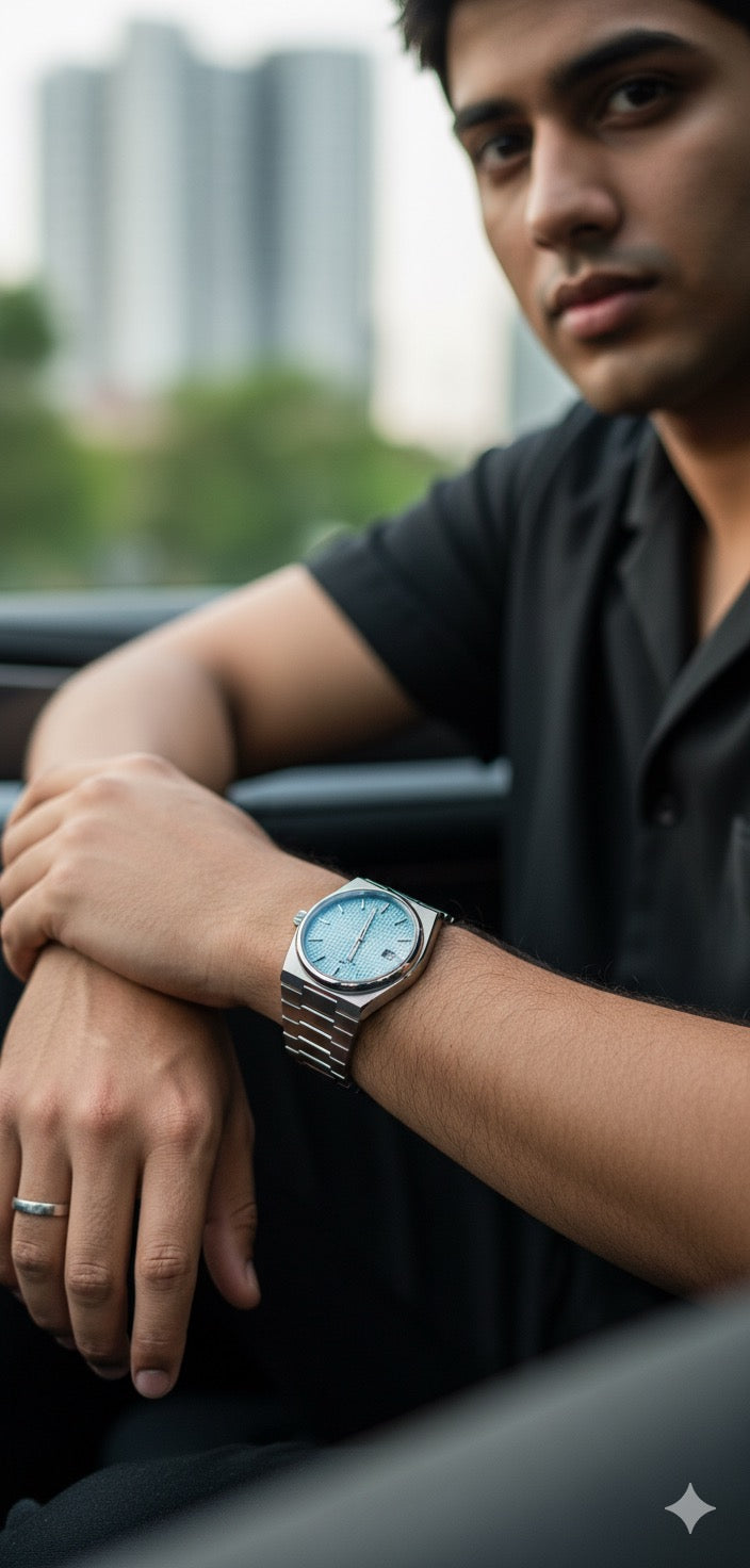 Limited Edition Watch For Men