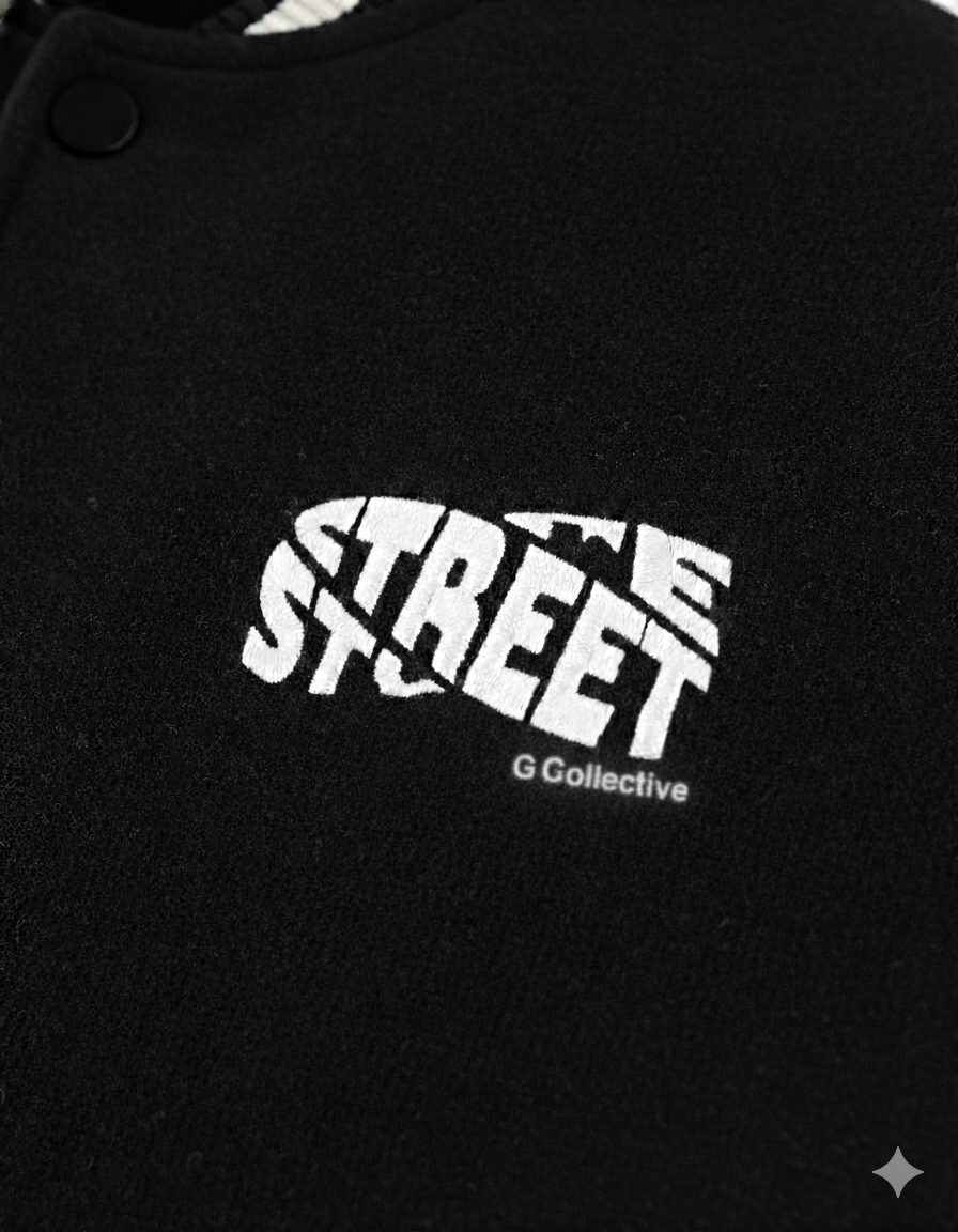 Unisex Varsity Jacket