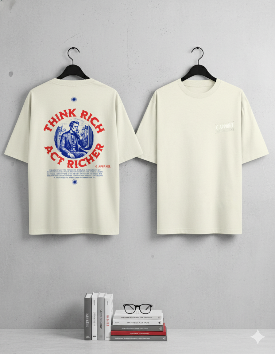 Unisex Oversized Standard T-Shirt