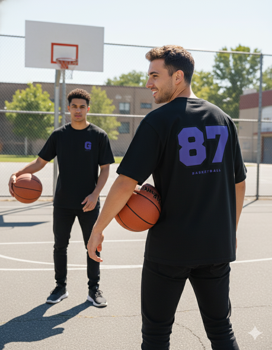 Unisex Oversized Classic T-Shirt