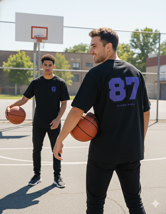 Unisex Oversized Classic T-Shirt