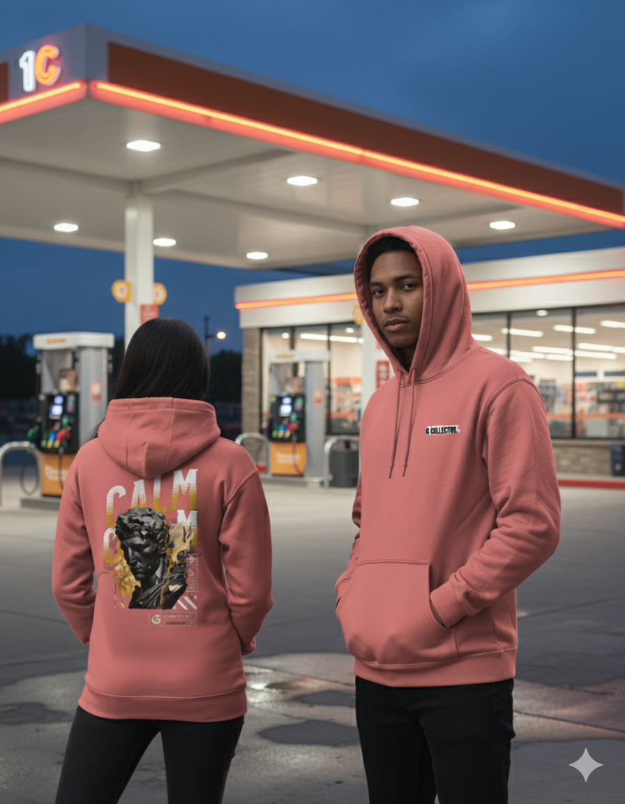 Unisex Hoodie