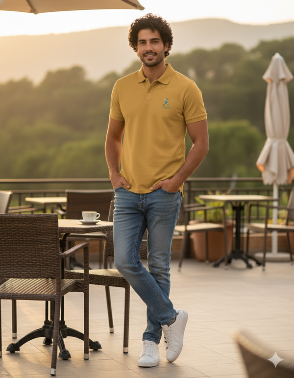 Men's Polo